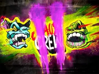 Chaos Crew II - пиратский слот