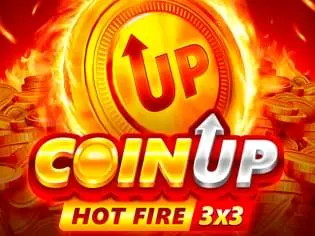 Coin UP : Hot Fire - огненный слот